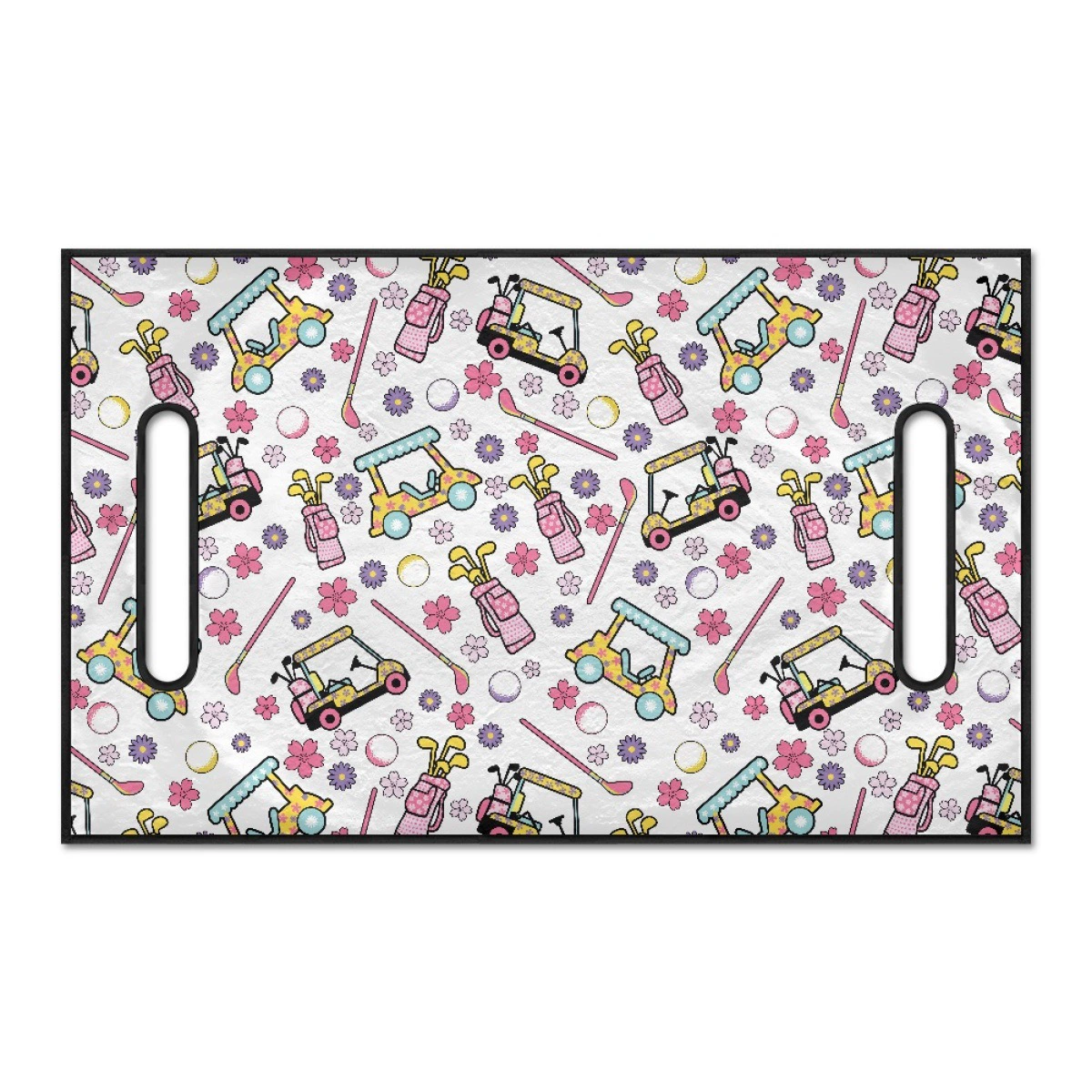 Fashionable comfortable seat, polyester, (Cross-border trading)
