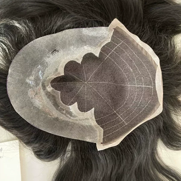 Q6 men's hair block all sizes average price 1b color