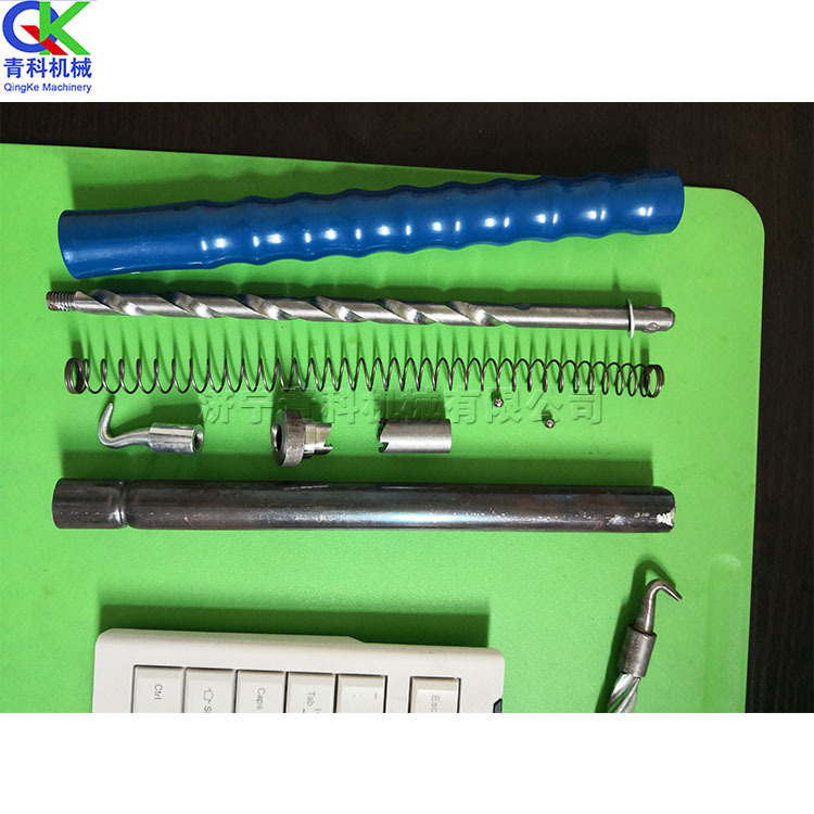 建筑工地钢筋绑扎机半自动螺纹钢捆扎机钢筋自动伸缩捆扎扎丝钩