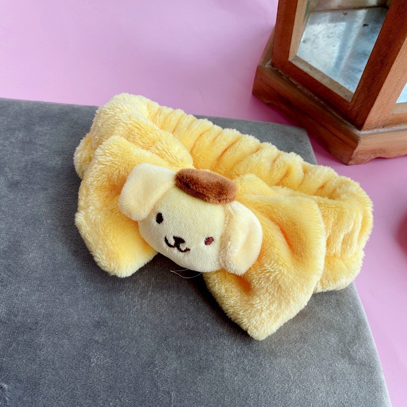 2025 primavera linda diadema de dibujos animados femenina, diadema explosiva, lazo, nueva diadema, accesorios para el cabello, accesorios para el cabello, lazo para el cabello, horquilla