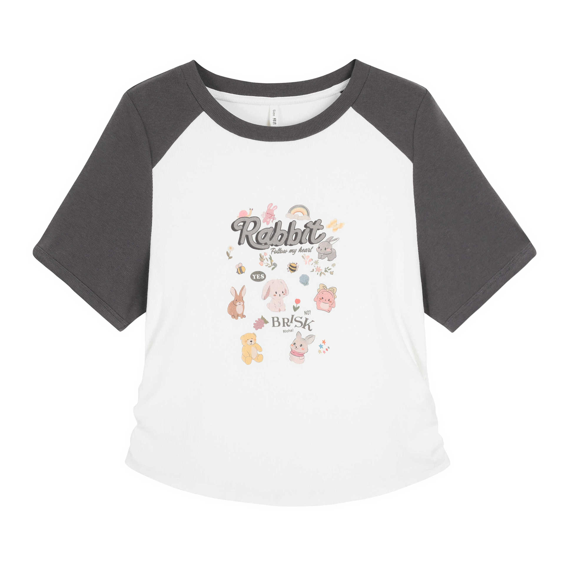  夏  XL-5XL 大きいサイズ Tシャツ