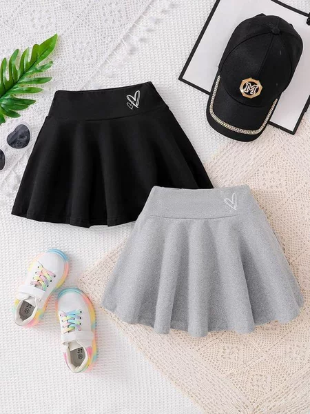 O 49395 Quick Dry Sport Skort Quick-drying sports skirt-pants