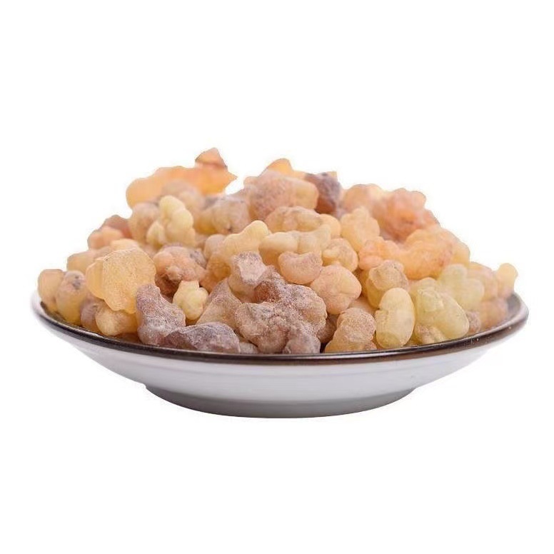 Ru Xiang Resin (Boswellia carterii) — Natural Frankincense Tears, Dried Food Herb 500g in use