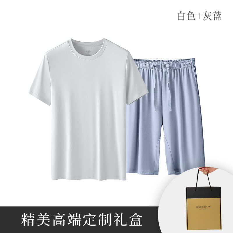 Blanco cálido gris azul