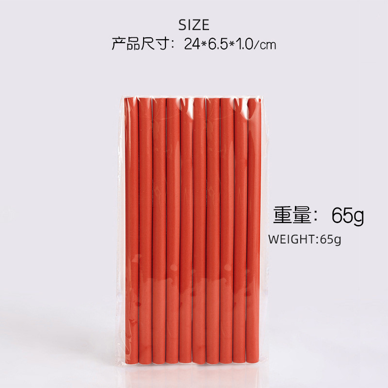 1.0-2.0巻き棒卸売り真珠スポンジ棒多サイズゴム棒冷パーマ巻き棒メーカー直供|undefined