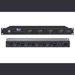 CDBO/KM-6404专业四进四出话筒音频处理器