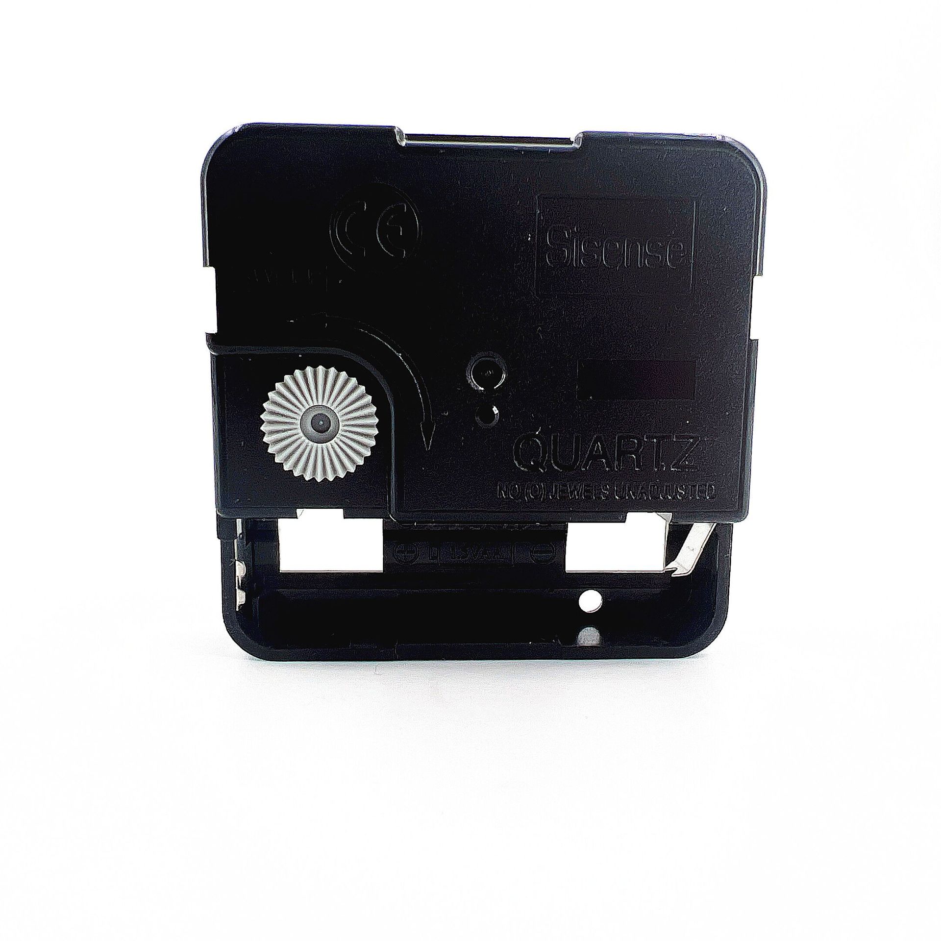 西城仕挂钟机芯 静音扫描石英钟机芯 DIY十字绣钟心钟机 走时