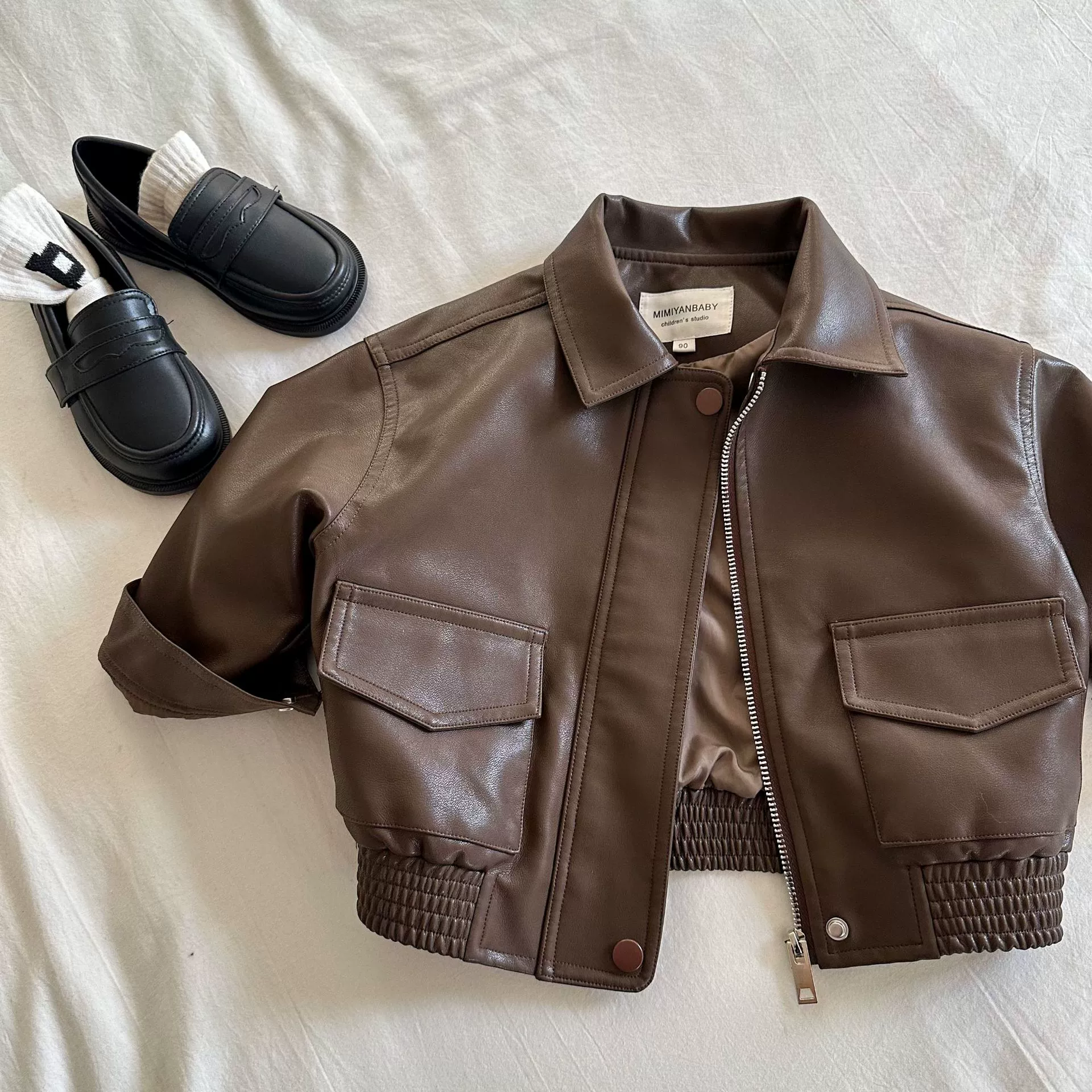 Children's spring jacket for men and women