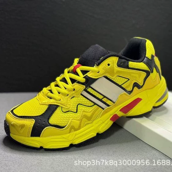 Brand Bad Bun x Respse Bad Bun Board Shoes для мужчин и женщин, повседневные низкие кроссовки