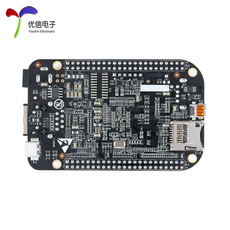 BeagleBone Black AM3358 встроенная одноплатная компьютерная плата для встраиваемых систем, Linux/Android, плата разработки BBB