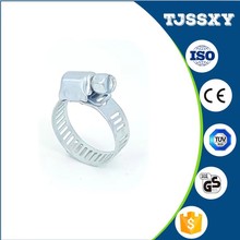 小美式喉箍铁镀锌不锈钢大美式喉箍管夹抱箍卡箍