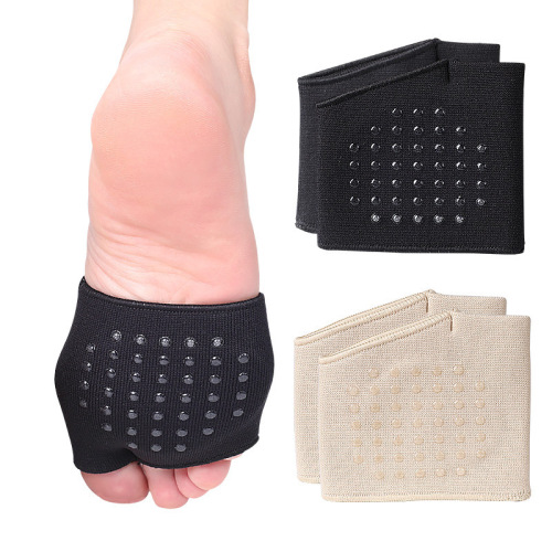 Dispensing upgraded anti-slip forefoot pad for men and women, thickened breathable anti-pain foot callus, forefoot and hallux valgus foot protector