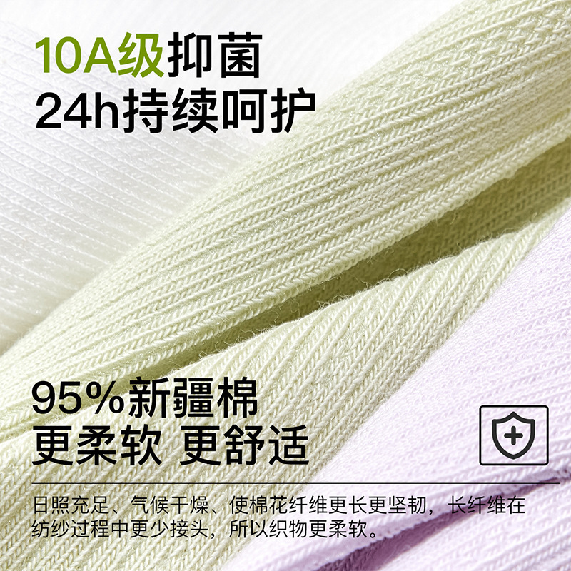 纯棉袜子女堆堆袜春秋中筒袜芭蕾风秋季透气花边长中筒袜配小皮鞋|undefined