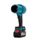A1 Brush Storm High Power Wireless Car Charging Turbocharger Brushless Lithium Battery Brush