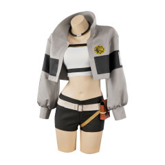 Waste Abyss War Ghost cos Li Glaze ルター コスプレ ゲーム 二次元 男女兼用 Cスーツ