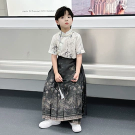 童羽绒服;童T恤;童裤