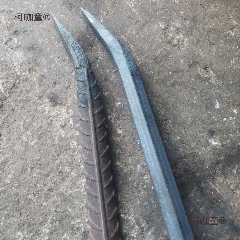 铝模工具全套铝模撬棍背钩撬棍木工拆模铝模拆模杨家地老师麦太保