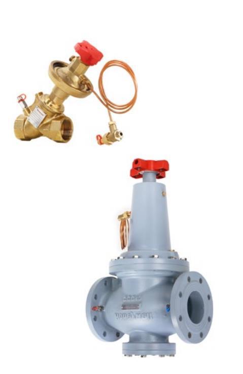 美国Honeywell霍尼韦尔动态压差平衡阀VDP25F-150L VDP25F-150H