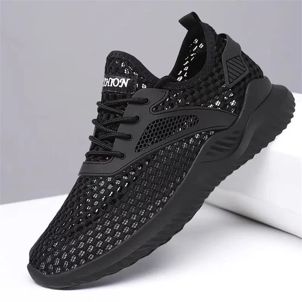 Wholesale new summer breathable mesh casual walking shoes non-slip…