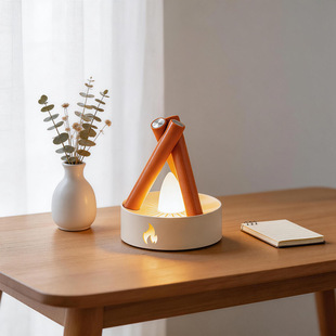 �¿�������Շ�����������Campfire Night Light Sleep Aid Lamp