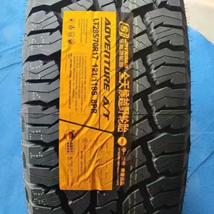Luluchi şin Lt285/70R17 AT Off-Road Tundra Wrangler Raptor Great Wall Cannon Tank 300