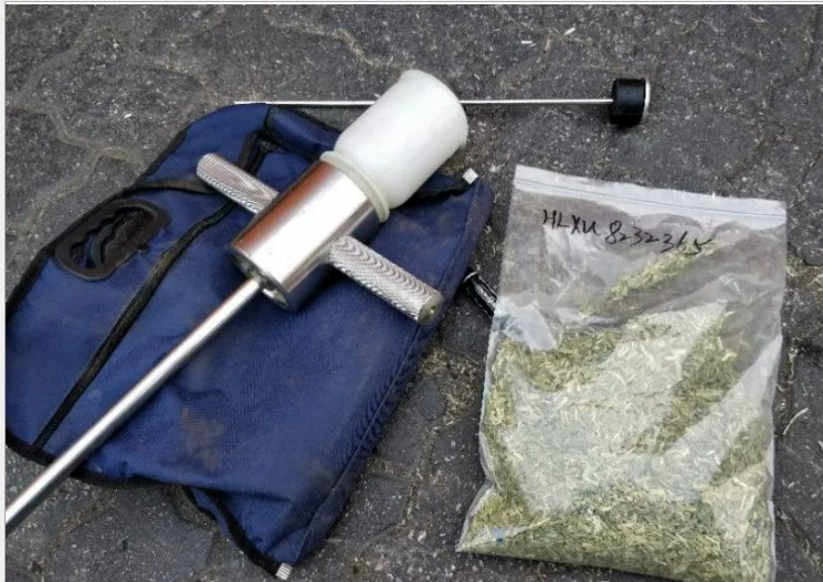 Синьцзян ручной пробоотборник корма завод прямые продажи HN1030 SF Бесплатная доставка