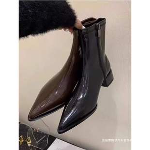 ���^ƽ�׼���ѥ�����Р���ѥ��Ʒ��ɫ�ɾo��Ӣ���L�͹Ŷ�ѥŮ