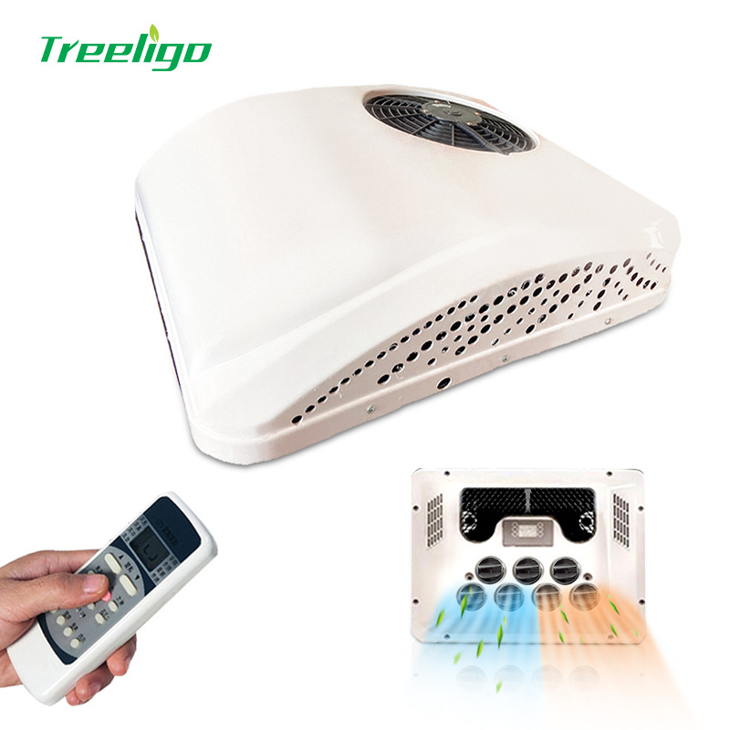 24V 냉난방 일체형 기계