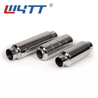 Customized car modification stainless Exhaust pipe