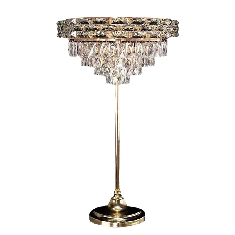 Jarrón de decoración de hotel, guía de ruta de cristal de boda, flor dorada, soporte de flores de copa de vela de estilo europeo, decoración de arreglos florales de protección