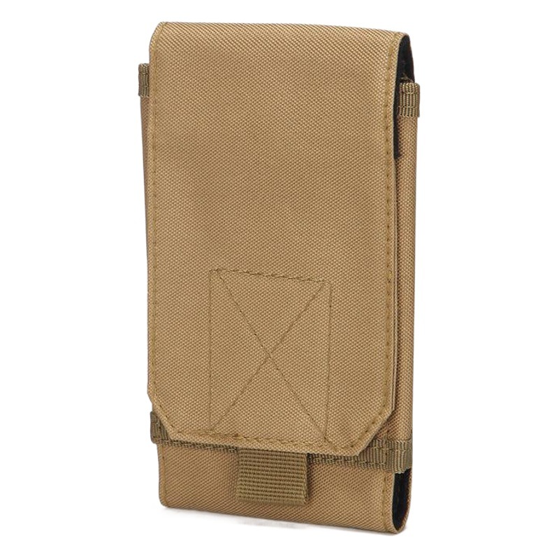 Okali Outdoor Tool Bag Outdoor Molle Expansion Tool Accessory Small Waist Bag Multifunctional Square Mobile Phone Bag