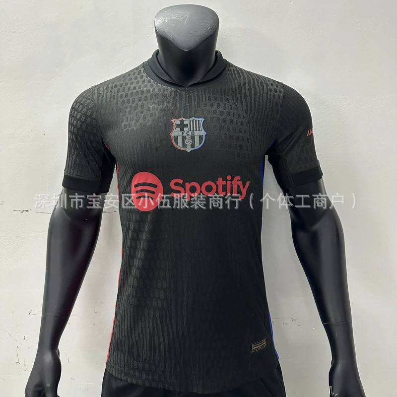 Версия игрока 2425 футбольного клуба Real Paris Paris Hot Arsenal Jersey Barcelona Dortmund AC Jersey