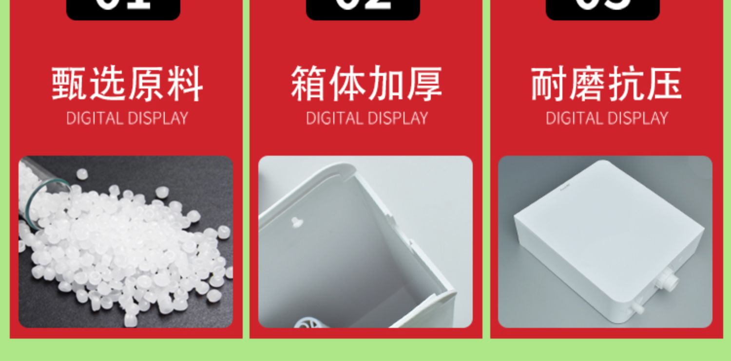 Yifan water tank, household bathroom flush, squat toilet, toilet bowl, squat toilet, squat pit, energy-saving toilet flush tank undefined