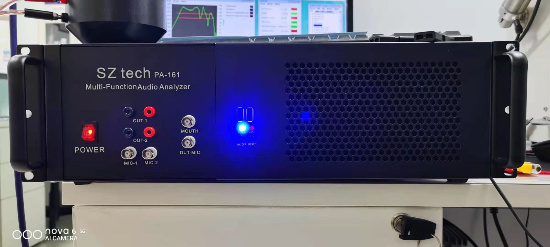 现货Soundcheck17.0 电声综合测试仪SOUNDCHECK现货优惠供应