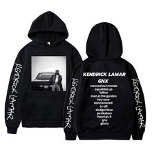 Hot Sale New Kendrick Lamar Graphic Hoodie Men's Women Cloth