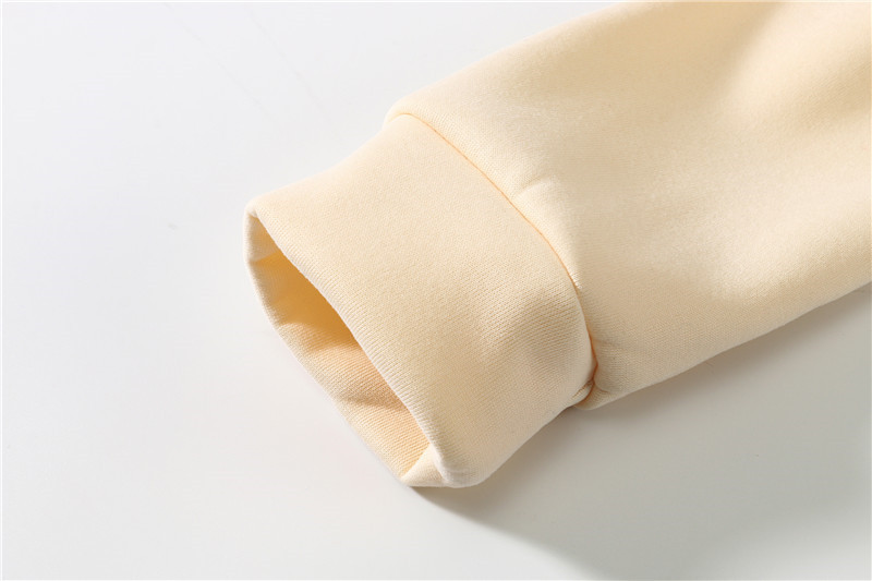 Herrenbekleidung: Neuer Herren-Sweatshirt mit Reißverschluss und Kapuze, Sportanzug für Herbst und Winter, markenbedruckter lässiger Sweatshirtanzug_voghion.com