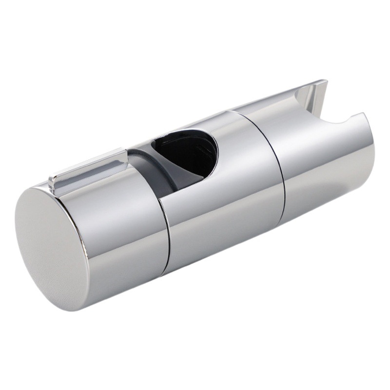 Nueva manga deslizante abierta mejorada 18-25mm varilla de elevación enchufe medio toma de ducha ajustable Barra de ducha desmontable