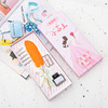 Writing brush, set, stationery, factory direct supply, creative gift