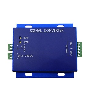 Weight transmitter signal amplifier 0-10V 4-20mA output sensor signal amplifier