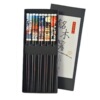 Japanese set home use, chopsticks, tableware, wholesale, for luck