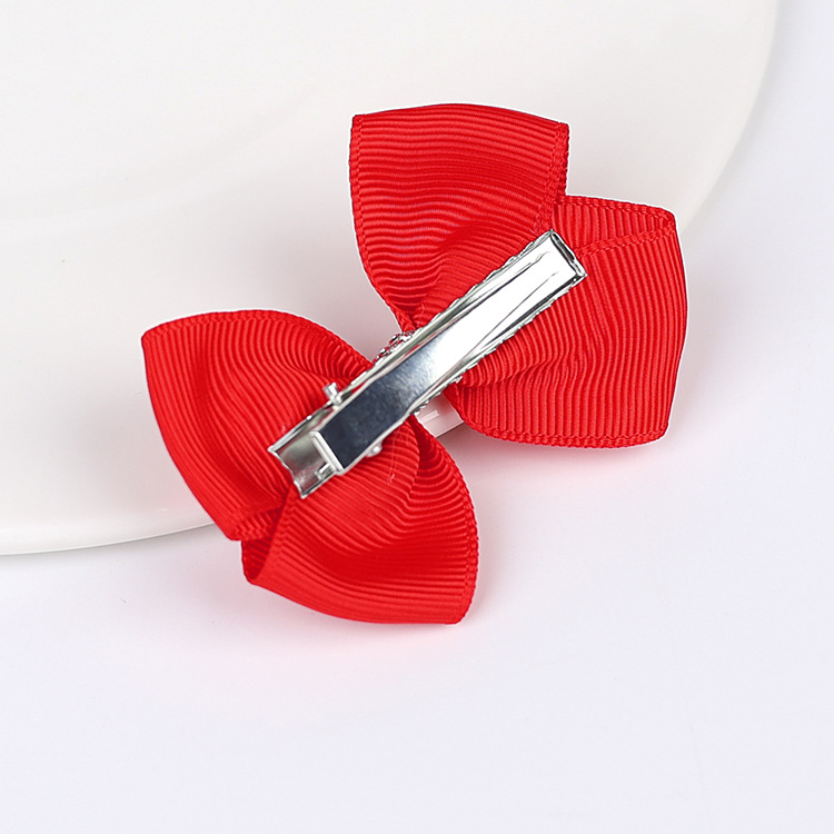 Fashion Style Children's Headwear Wholesale American National Day Thread With Hairpin