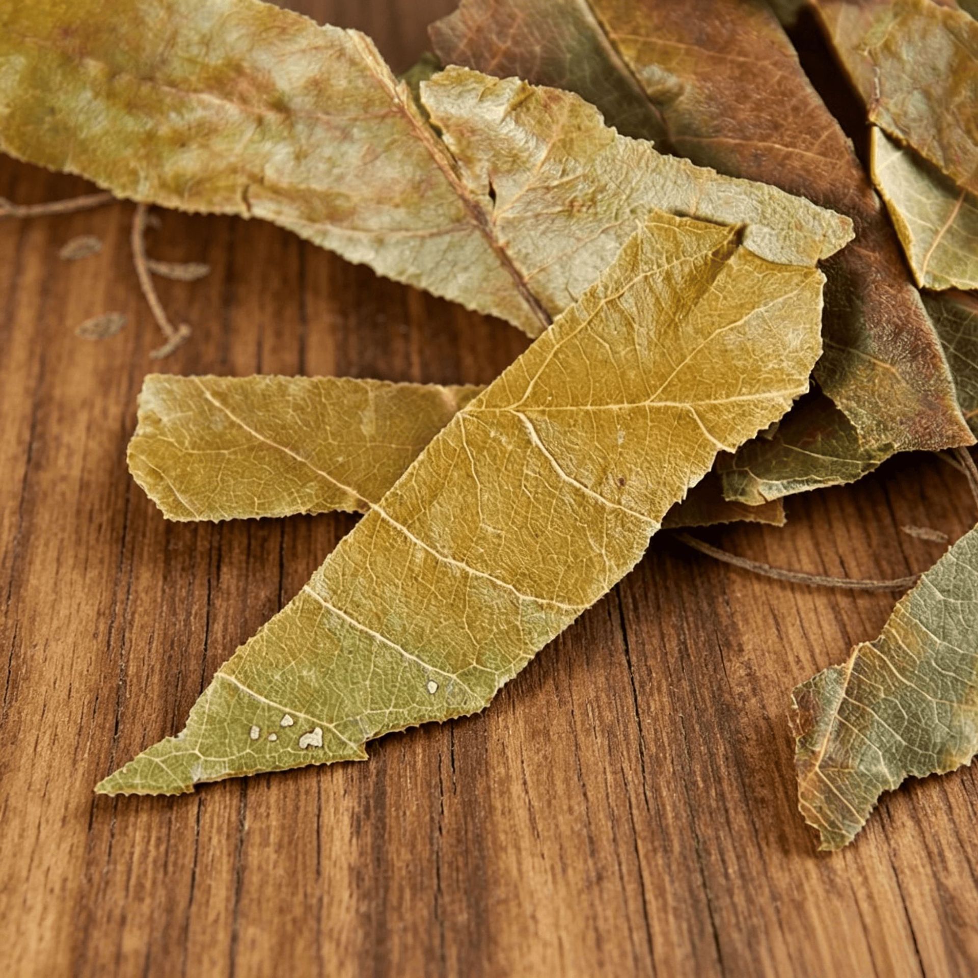 Dried Loquat Leaf Pi Pa Ye 500g Loose Herbal Tea Leaves for Traditional Decoction and Daily Brew preparation