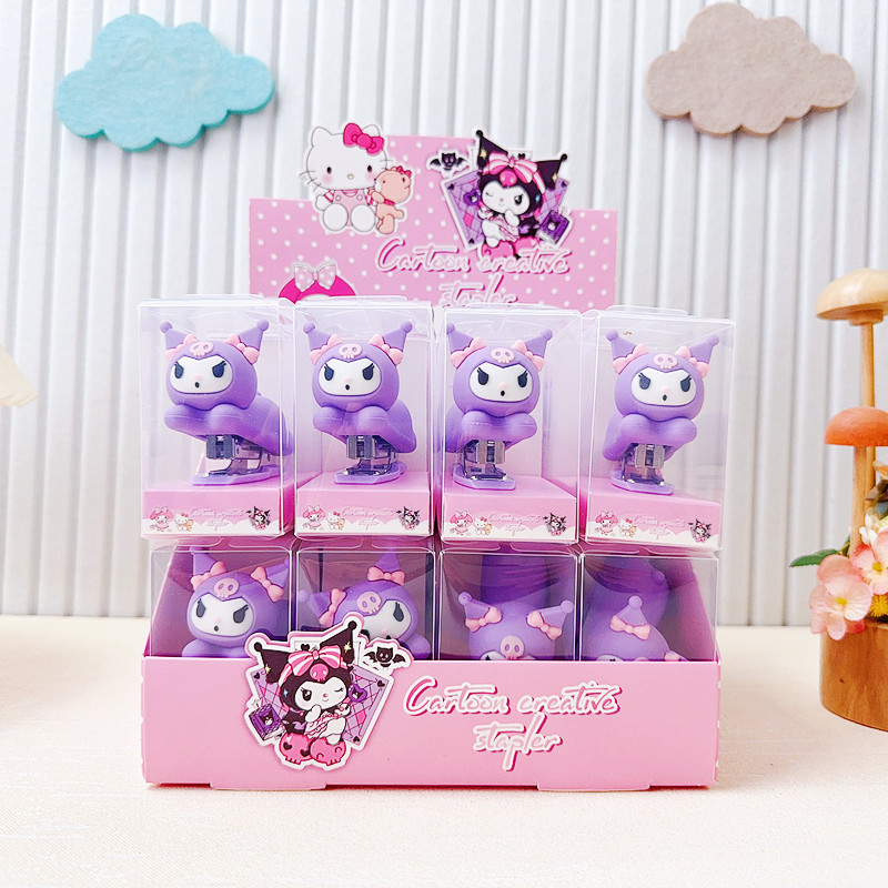 TQ21 소형 스테이플러 [Culomi]