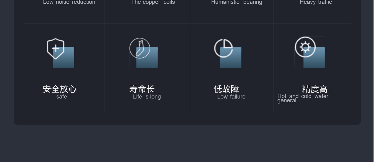 XB系列摆线针轮减速机