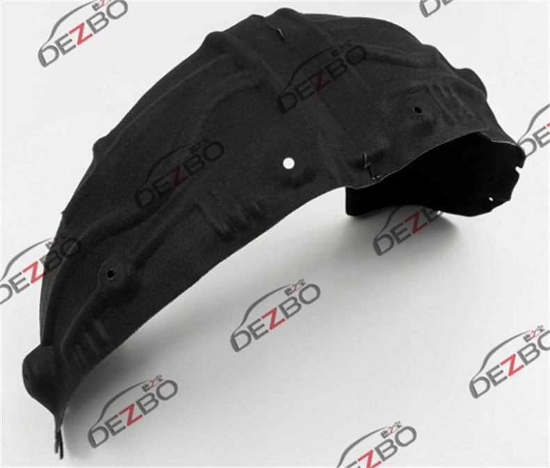 Suitable for Mercedes-Benz Glc-Class Fenders W253 Front Wheel Liner Glc200 Rear Wheel Glc260L Cover Plate Glc300L