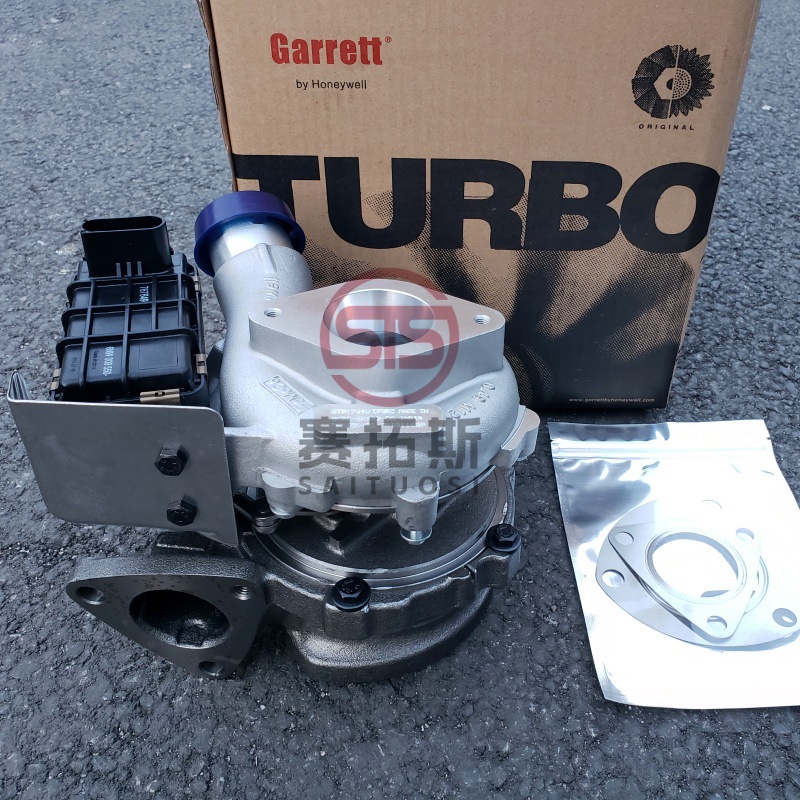 Suitable for Ford 2.2 Bk3Q6K682Pc 787556-0017 Turbocharger Bk3Q-6K682-Cc