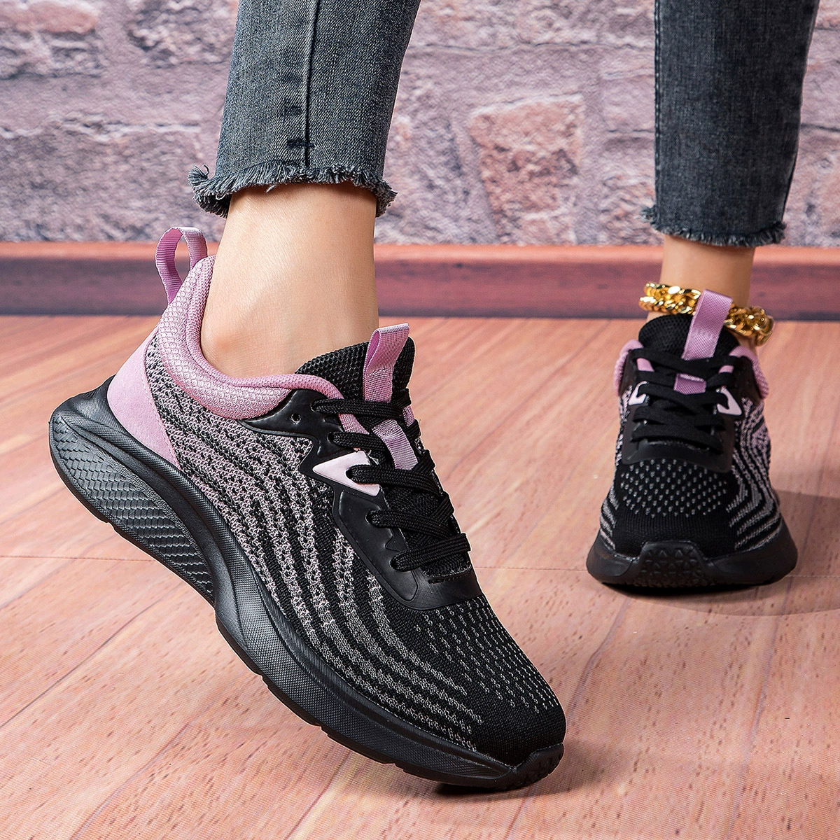 Новые кроссовки для девочек Женские кроссовки для младших школьников