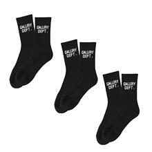 G 87675 Graffiti Lettering Cotton Socks Ϳѻ��ĸ�˶���