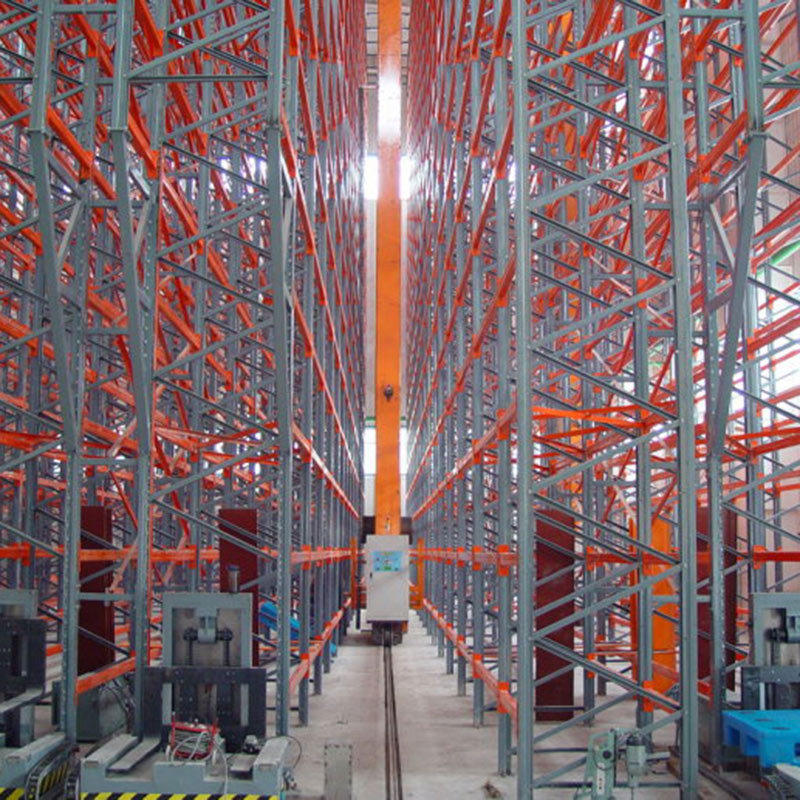 Factory three-dimensional warehouse shelf automation warehouse high…