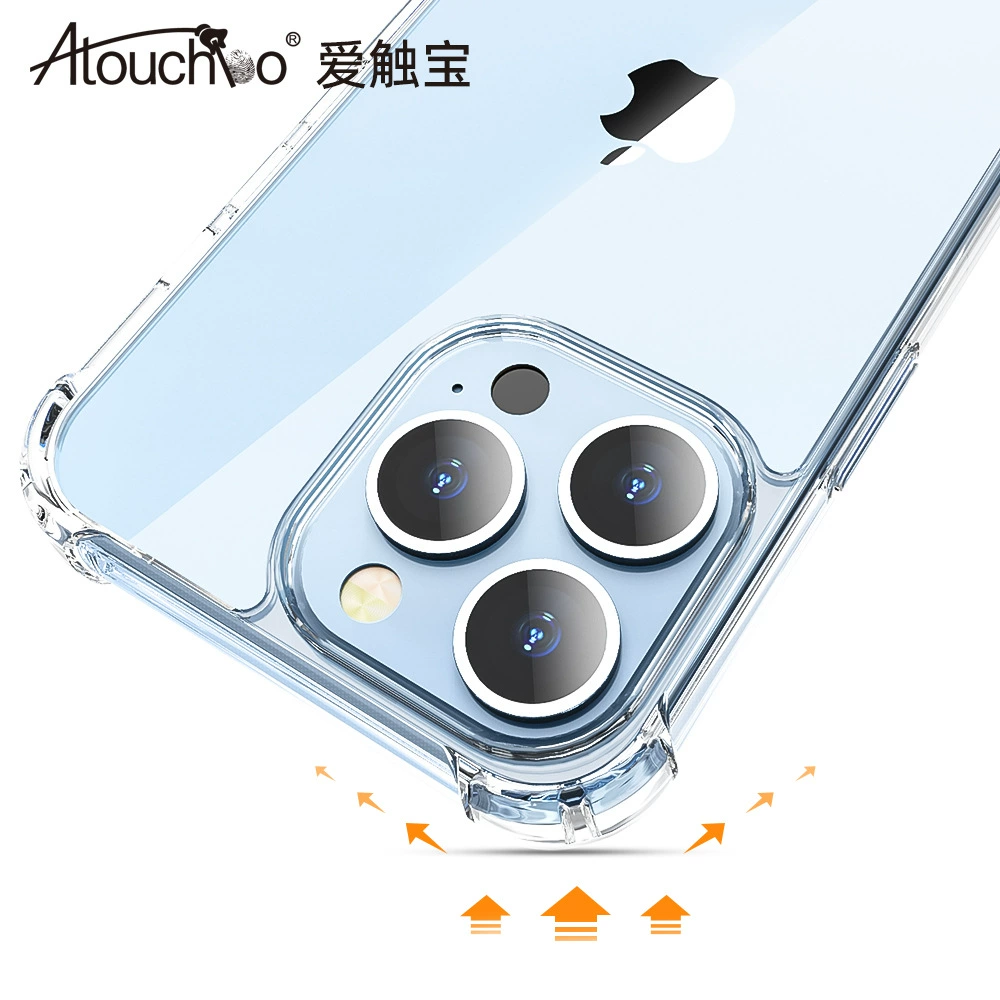 Чехол для телефона LoveTouch (Apple), совместимый с iPhone 17, защита от падений